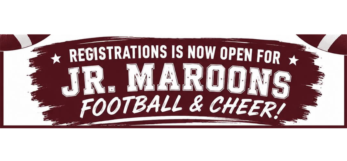 REGISTRATION OPEN