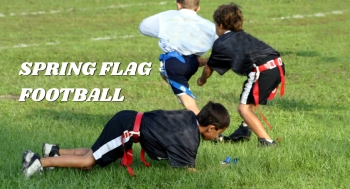 2025 Spring Flag Football